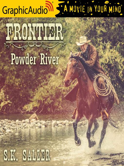 Title details for Powder River by S.K. Salzer - Available